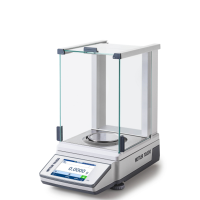 梅特勒 分析天平仪MR204 220g/0.1mg 触摸屏内校 不含计量报告 维保一年 货期7-10天