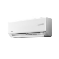 美的(Midea)1.5匹G3系列新一级能效变频冷暖壁挂式空调挂机卧室空调 KFR-35GW/G3-1标准安装 单位:套