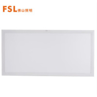 佛山照明 嵌入式平板灯 铝边集成 白色1200*300cm 42W 单位:个 货期7天