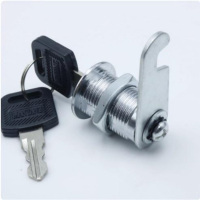 文件柜锁芯 正芯 20mm单开 单位:个 货期7天