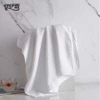 伊伊爱 宾馆酒店纯棉纯白浴巾 MJ0JD02401287 单位:条