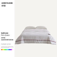 伊伊爱 经典线条磨毛春秋被 YJD25361 单位:条