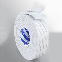 米乐奇 阻燃eva密封条 白色 5mm厚*30mm宽*3m长 单位:个