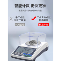 迈衡 天平秤不含打印机 量程1000g 精度0.01g 圆盘 无维保 货期10-15天