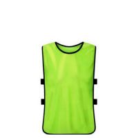 训练分组背心 加大码颜色可以选 单位:件