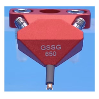 迪赛康 探针DSK-F110-GSSG-650UM 质保期1年 货期7-10天 单位:个