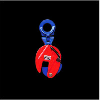 J&L巨力竖吊钢板起重钳 DSQ5(单只额载5T)单位:个 货期901天