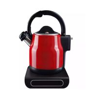 SUK 阿妈藏式高原电烧水壶 保温不锈钢电压力 2000W 100度 单位:个