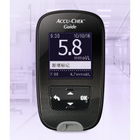 罗氏 血糖测试仪 智航+150片试纸/针 无维保 货期7-10天