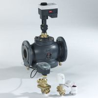 丹佛斯 控制阀阀体 AB-QM DN200 单位:台