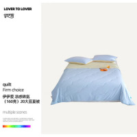 伊伊爱/凉感锦氨(160克)20大豆夏被150*200cm/2.6斤/BZ0TDC2401164/条