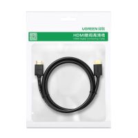 绿联 笔记本电脑连接电视投影仪显示器数据连接线 4K经典款1.5m 60820 单位:根