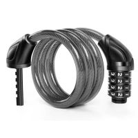 SUK 密码锁 JZSB-9576B 125cm黑色带锁架5位密码 单位:个