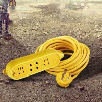 公牛 插座 GN-C5 4位20米 单位:个