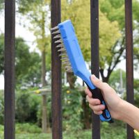 SUK 不锈钢工业钢丝刷子 295mm 单位:把