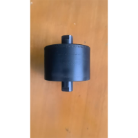 嘉谨 黑色缠绕膜机滚轮 JW-2000A 规格60R-H40-W70 无维保 货期10-15天