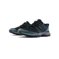 北面 防水抓地劳保鞋 男鞋 8AA9黑色 单位:双