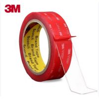 3M 双面胶 20 毫米宽×3米长 单位:卷