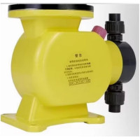 机械隔膜计量泵 型号GM泵头材质pvc流量330L/H压力0.5Mpa口径DN15功率550w 单位:台 货期5天