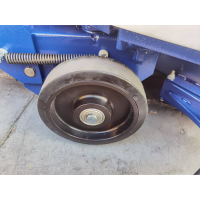 嘉谨 S6缠绕机前轮 ROBOPAC-S6-005 无维保 货期7-10天