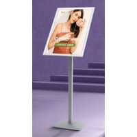 密得赛 指示牌展示牌 A3银色可旋转[底座加重]单位:个