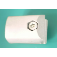 嘉锦 外接T型接头 J-3010J φ28铝管连接用 无维保 货期10-15天