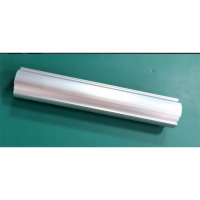 嘉锦 铝制管(4米)T-3001J 铝合金材质 内方结构 外径28mm 壁厚1.7mm 无维保