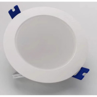 欧普 嵌入式筒灯 6寸 18w 白光 开孔170-175mm 单位:只 货期7天