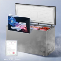 海尔(Haier)冰柜家用大容量冷藏冷冻两用 369L BC/BD-369GHPT 单位:台