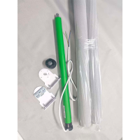 嘉锦 防晒帘 WL-33B-H29 1000mm×1000mm/平方 单位:平方 无维保 货期15-20天