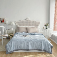 弗切尔珀榕/女王绣花大豆夏被/FLFS230691/条