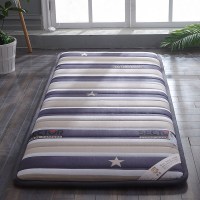 伊伊爱/全棉粗布压缩床垫学生宿舍单人床/YJDCD25244/个