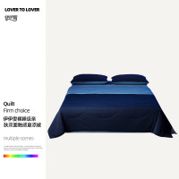伊伊爱/裸睡级亲肤双面触感夏凉被/YLF25001/条