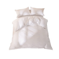 伊伊爱/全棉加厚白色游轮酒店四件套/TJ0JD02302031/套