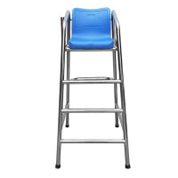 百舟 304不锈钢救生椅 观察台座椅1.5米 单位:把