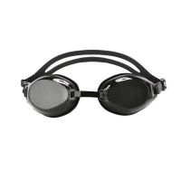迪卡侬 男女游泳眼镜 极夜黑 平光 单位:副
