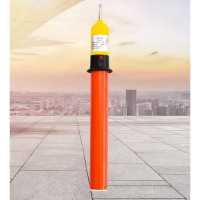 华泰 10kv 验电器 GDY-2型,伸缩型,杆长1m,袋子包装