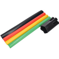 冰禹 1kv终端电缆附件 70 热收缩终端头电缆附件 四芯