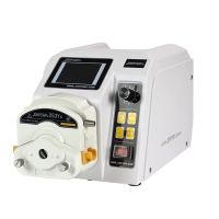 杰恒(JIHPUMP)BT-CA智能蠕动泵大流量220V BT-100CA/DGx单通道(8滚轮)