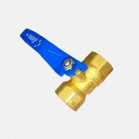 埃美柯/AMICO 黄铜丝口球阀,Q11F-16T,209-DN15