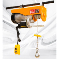 晟雕 钢丝绳电动葫芦 CD1型 1T12M 起重机用葫芦升降机 提升机