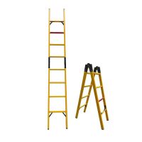 上丰 3米人字梯 适用电压110KV 材质:玻璃钢