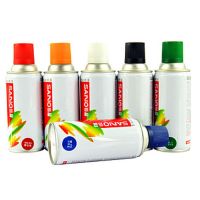 三和 普通自喷漆 350ML 色号40白色 货号:J2A40-60-235