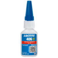 乐泰 406 20g 快速粘接剂