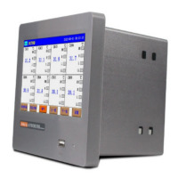 金科 JK700无纸记录仪 JK700-12 精度:0.1