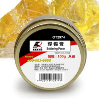 卡夫威尔 焊锡膏 焊油 助焊剂 100g OT2974