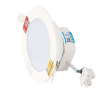 消防应急筒灯 2.5寸 -AC220V 4W 开孔 ;80*75mm 单位:个 起订量5个 货期5天