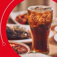 可口可乐 碳酸饮料 500ml*24瓶 单位:箱