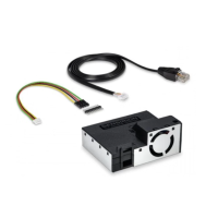 TVOC气体传感器 SEK-SEN5X 开发板评估板 无维保 货期3周+