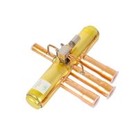 三花 空调四通换向阀 定频SHF-50-79-03不含线圈 22*28mm 单位:个